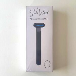 NEW SolaWave Advanced Blue Light Skincare Wand